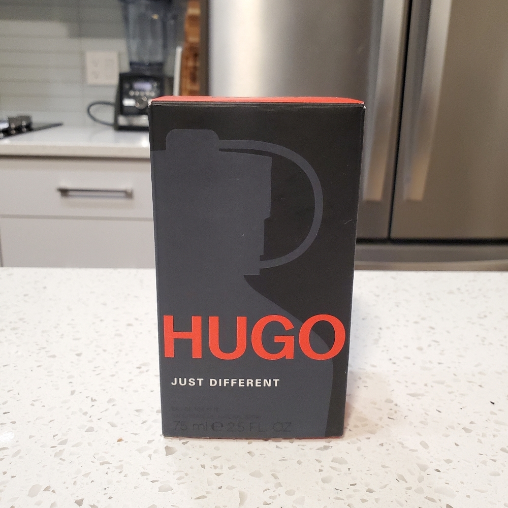 Hugo Just different 75 ML Fragrance